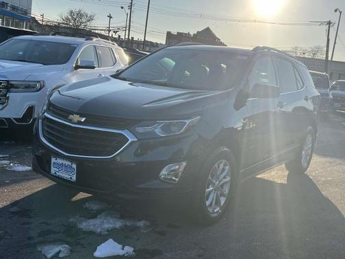 2018 Chevrolet Equinox 1LT
