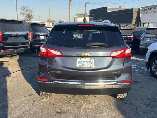 2018 Chevrolet Equinox 1LT