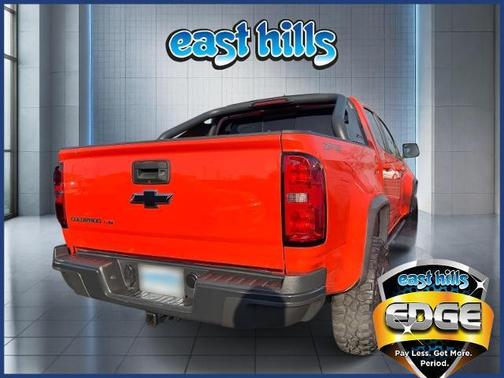 2019 Chevrolet Colorado ZR2