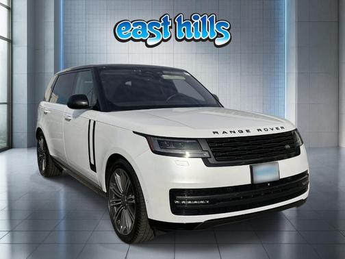 2023 Land Rover Range Rover P400 SE