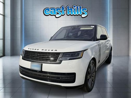 2023 Land Rover Range Rover P400 SE