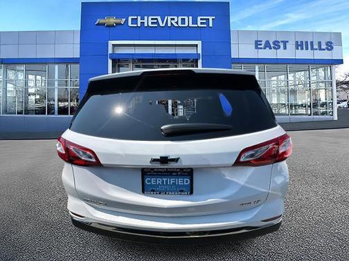 2021 Chevrolet Equinox 1LT