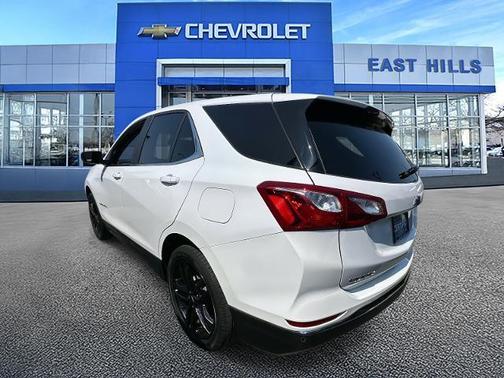 2021 Chevrolet Equinox 1LT