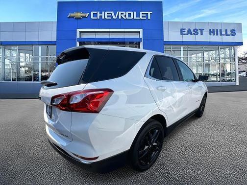 2021 Chevrolet Equinox 1LT