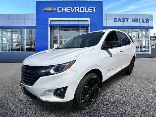 2021 Chevrolet Equinox 1LT