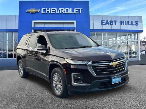 2022 Chevrolet Traverse LT Cloth