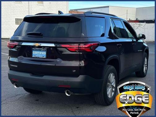 2022 Chevrolet Traverse LT Cloth
