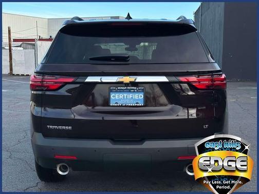 2022 Chevrolet Traverse LT Cloth
