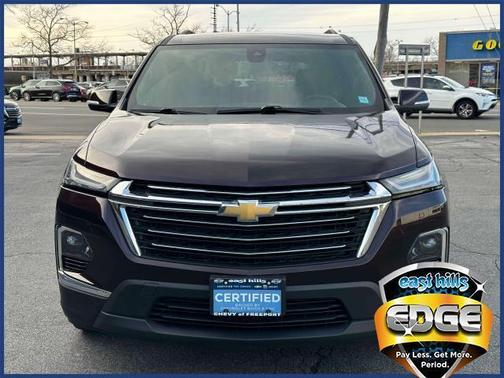 2022 Chevrolet Traverse LT Cloth