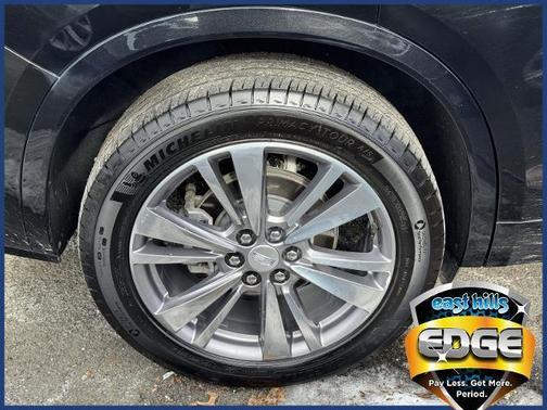 2025 Cadillac XT6 Premium Luxury AWD