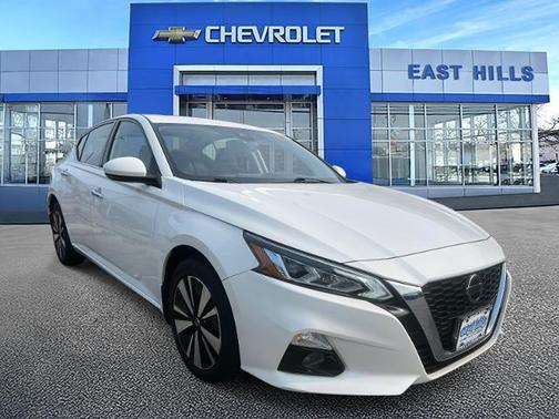 2019 Nissan Altima 2.5 SL