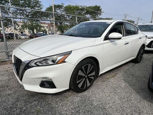 2019 Nissan Altima 2.5 SL