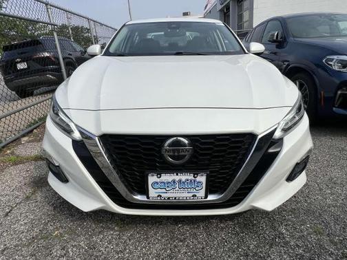 2019 Nissan Altima 2.5 SL