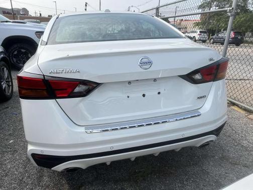 2019 Nissan Altima 2.5 SL
