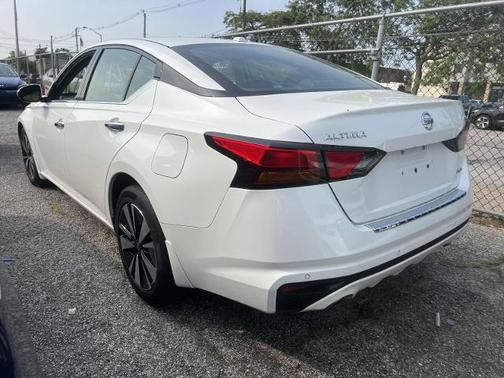 2019 Nissan Altima 2.5 SL