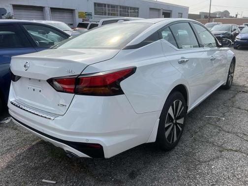 2019 Nissan Altima 2.5 SL