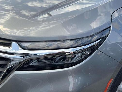 Sterling Gray Metallic 2023 Chevrolet Equinox LS