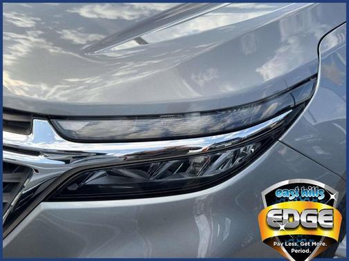 Sterling Gray Metallic 2023 Chevrolet Equinox LS