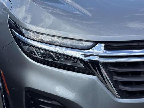 Sterling Gray Metallic 2023 Chevrolet Equinox LS