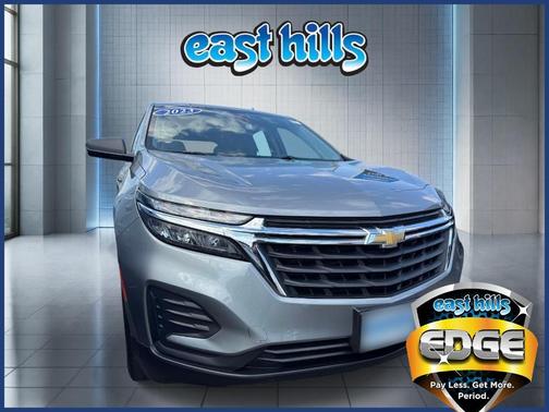 2023 Chevrolet Equinox LS