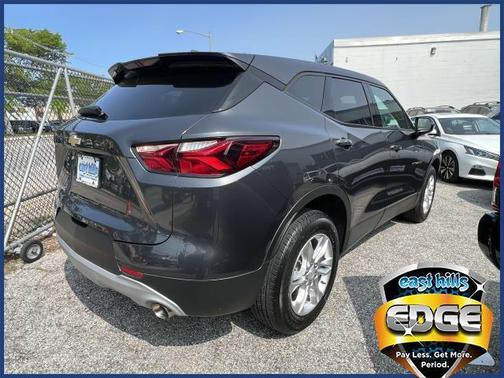 2021 Chevrolet Blazer 1LT