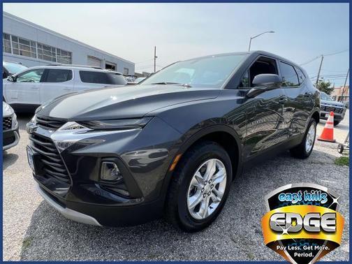 2021 Chevrolet Blazer 1LT