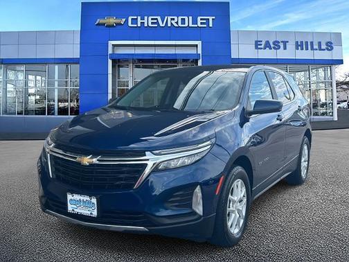 2022 Chevrolet Equinox 1LT