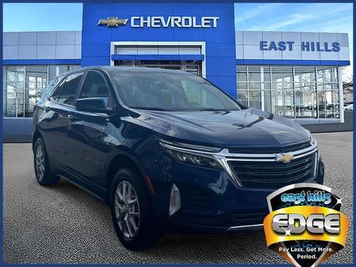 2022 Chevrolet Equinox 1LT