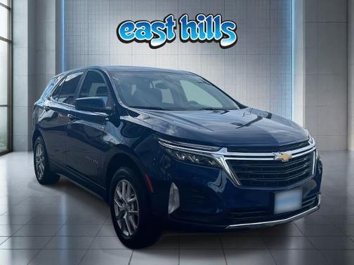 2022 Chevrolet Equinox 1LT