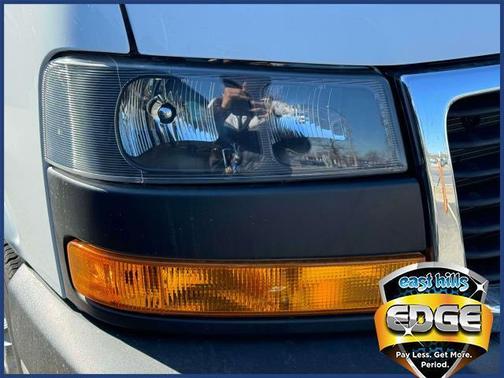 2022 GMC Savana 2500 Work Van