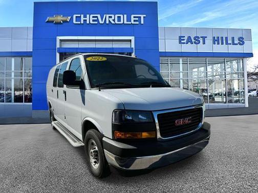 2022 GMC Savana 2500 Work Van