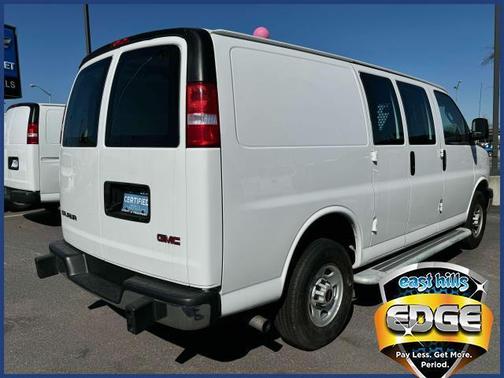 2022 GMC Savana 2500 Work Van