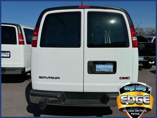 2022 GMC Savana 2500 Work Van