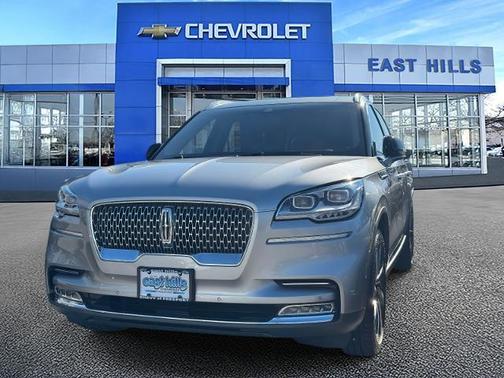 2020 Lincoln Aviator Reserve AWD