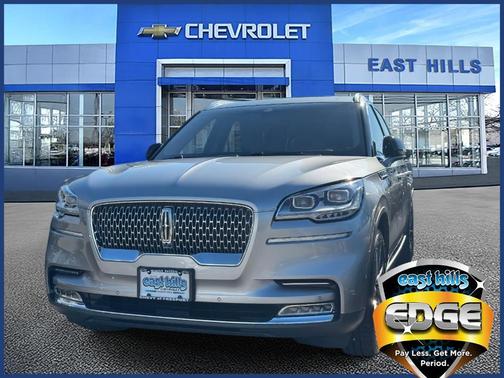 2020 Lincoln Aviator Reserve AWD