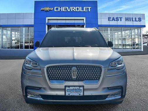 2020 Lincoln Aviator Reserve AWD