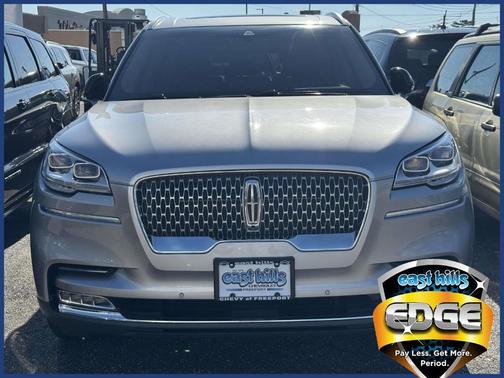 2020 Lincoln Aviator Reserve AWD
