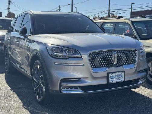 2020 Lincoln Aviator Reserve AWD