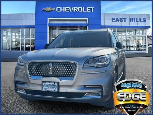 2020 Lincoln Aviator Reserve AWD