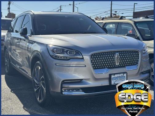 2020 Lincoln Aviator Reserve AWD