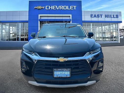 2021 Chevrolet Blazer 2LT