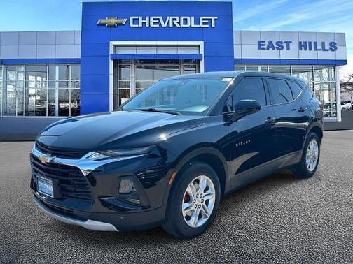 2021 Chevrolet Blazer 2LT