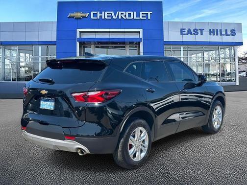 2021 Chevrolet Blazer 2LT