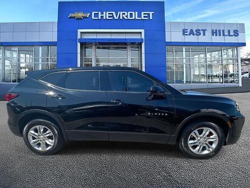 2021 Chevrolet Blazer 2LT