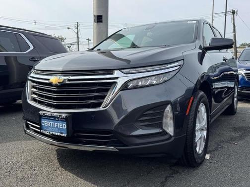 2022 Chevrolet Equinox 1LT