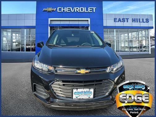 2022 Chevrolet Trax LS