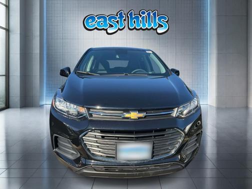 2022 Chevrolet Trax LS