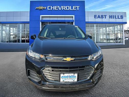 2022 Chevrolet Trax LS