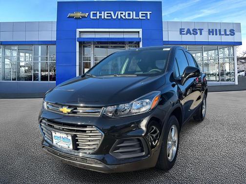 2022 Chevrolet Trax LS