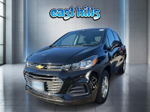 2022 Chevrolet Trax LS